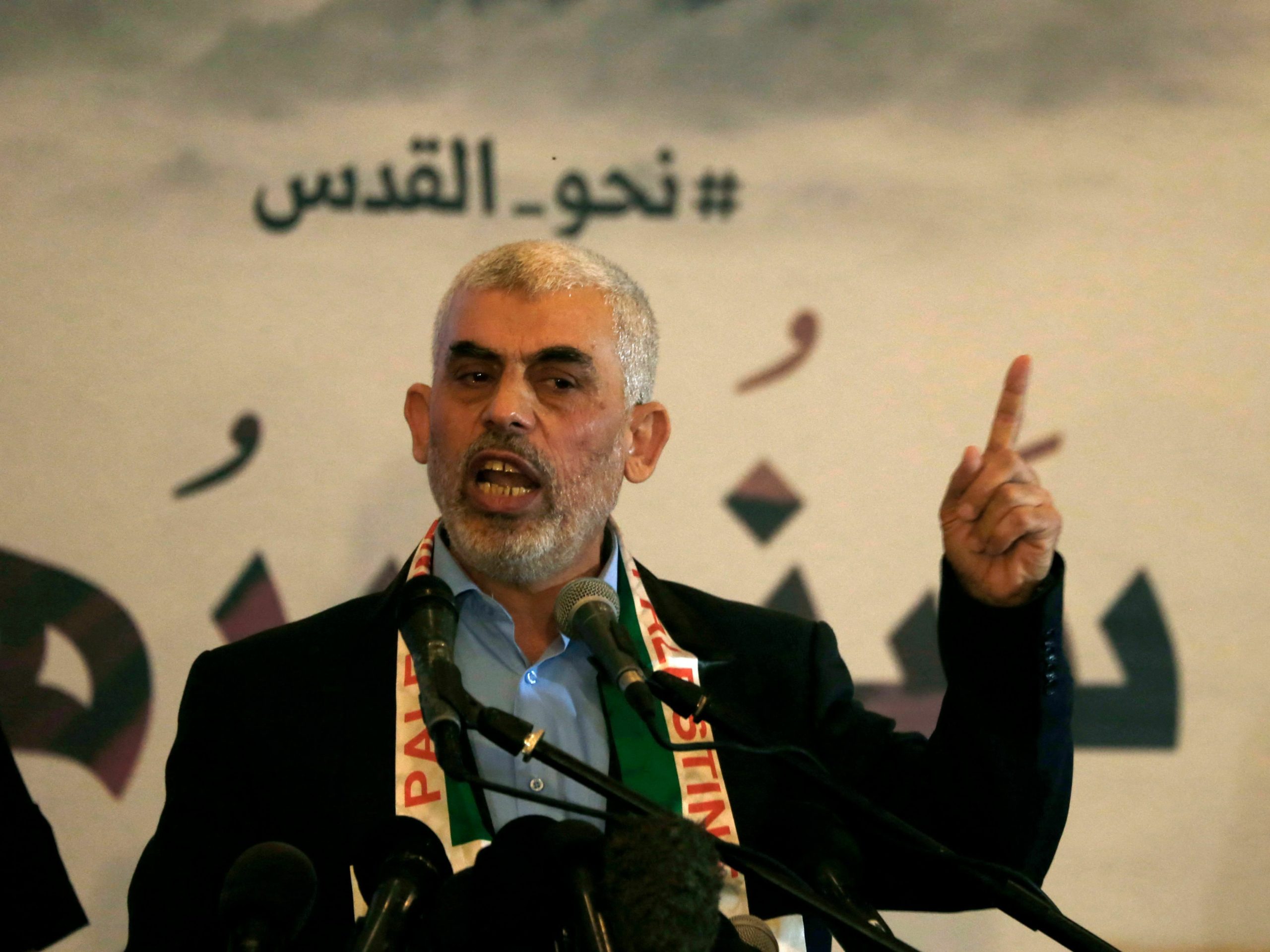 PALESTINIAN-ISRAEL-CONFLICT-GAZA